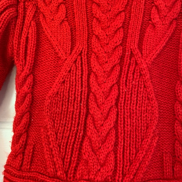 Sweater Christmas Dress - Picture 2 of 5